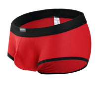 Men's Jacquard Mesh Boxer Briefs
