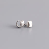 S925 Sterling Silver Ear Clip Personalized Fashion Earrings For Women