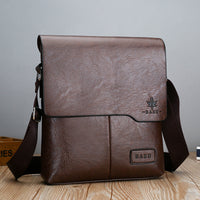 Vertical Men's Casual Bag Cover Backpack
