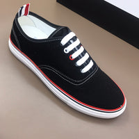 Men's Shoes Hip-hop Hair Stylist Color Matching