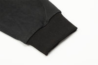 Spray Painting Old Dirty Sweater For Men