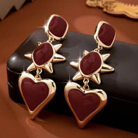 Luxury-style Earrings With A High-end Design