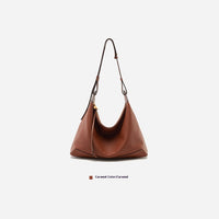MYTASTE Kite Hobo Bag Large Designer Model Tote Underarm Hobo Bag Commuter Shoulder Messenger Bag For Women
