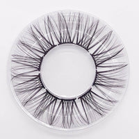 Natural Soft Simulation Three-dimensional Variety Of Optional Segmented Eyelashes