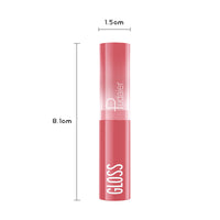 Mirror Water Light Lipstick Lip Balm Matte Shimmer