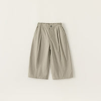 Korean Style Wide Leg Pants For Girls