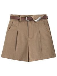 Bermuda Shorts Casual Pants Trendy Thin