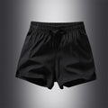 Ice Silk Loose Casual Sports Pants