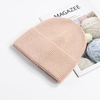 Men's Outdoor Ear Protection Knitted Hat