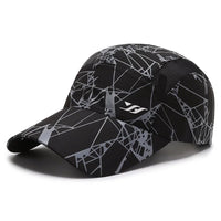 Quick-drying Sun-protection Sports Running Hat