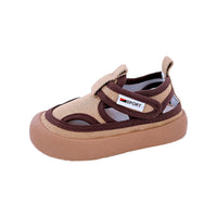 Boys' Casual Shoes Hollow Breathable Small Cloth Trend