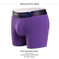 Special Printing Belt Cotton Pull Frame Men's Boxer Briefs