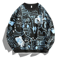 Men's Casual Versatile Personalized Top Jacket