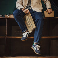 Retro Men's Sports Niche Casual Shoes