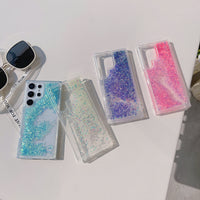 Luminous Quicksand Phone Case All-inclusive Protective Case