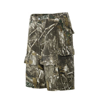 Profile Branch Leaf Pocket Shorts