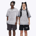 RFSD Men's Clothing Vintage Batik Distressed T-shirt