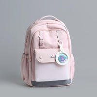 Fashion Campus High School And College Student Lightweight Casual Backpack