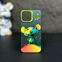 Drop-resistant Protective Cover Personality Phone Case