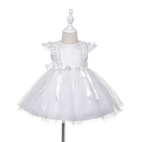 Baby Suit-year-old One-month Birthday Ribbon Dress
