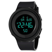 Large-screen Multi-function Sports Electronic Watch