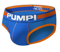 Mesh Cloth Men's Underwear Breathable Briefs