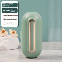 Environmentally Friendly Portable Washable Hair Collector Handle