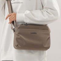 Casual Fashionable Versatile Multi-compartment Crossbody Bag