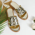 Versatile Flat Strap Fashion Sandals For Women