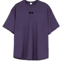 Men's New Printed All-matching Loose T-shirt