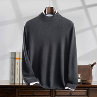 Knitwear Casual Loose Inner Wear Sweater