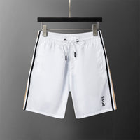 Men's Shorts Printed Cropped Beach Pants