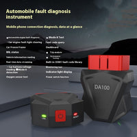 Clear The Fault Light Of The Car Inspection Instrument