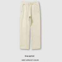 Casual Basic Style Hooded Sweatshirt And Sweatpants Sports Men