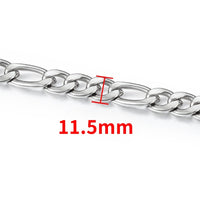 Stainless Steel NK Chain Fashion Jewelry Chain DIY Necklace