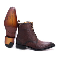 Trendy Men's Shoes Leather Fashion Pointed Toe