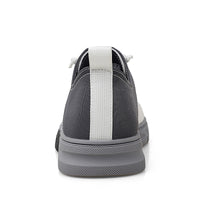 Men's Fashion Trend Splicing Leather Shoes
