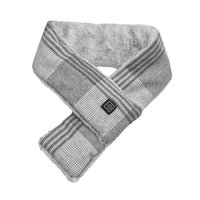 Rabbit Plush Washable Usb Rechargeable Heated Scarf
