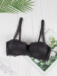 Women's Underwear, Black, Comfortable And Supportive