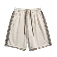 Japanese-style Retro Casual Shorts Outdoor Sports Five Points