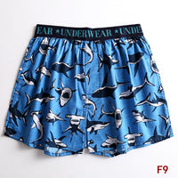Fashion Purified Cotton Men's Underwear Boxers