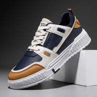 Low Top Spring Breathable Casual All-match White Shoes