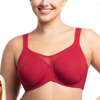 Smooth Strapless Bra With Underwire And No Padding Offering Adjustable Push-up Support