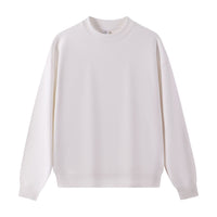 Combed Long Terry Hooded Sweater For Men
