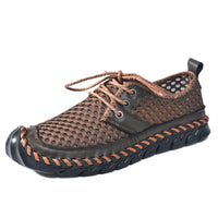 Casual And Lightweight Slip-on Plus Size Sports Tide Creek Shoes Soft Bottom Low Top Men's Shoes