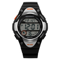 Outdoor Children's Sports Electronic Watch Deep Waterproof