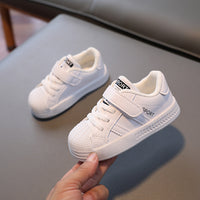 New Infant Shell Toe Board Shoes
