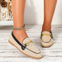 Women's Fashionable Versatile Casual Flip-flops