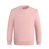 DIY Fleece-lined Long-sleeve New Hoodie