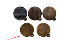 Wig Long Hair Ponytail Real Human Hair